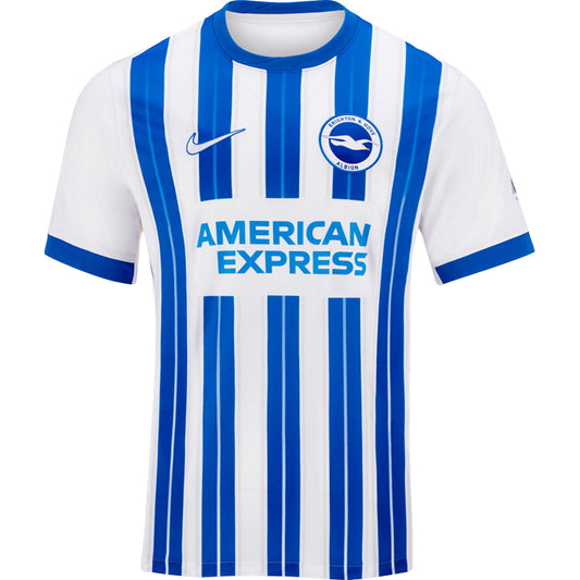 Brighton And Hove Albion Home Jersey 2024/25 Adults