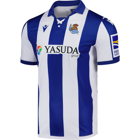 Real Sociedad Home Jersey 2024/25 Adults