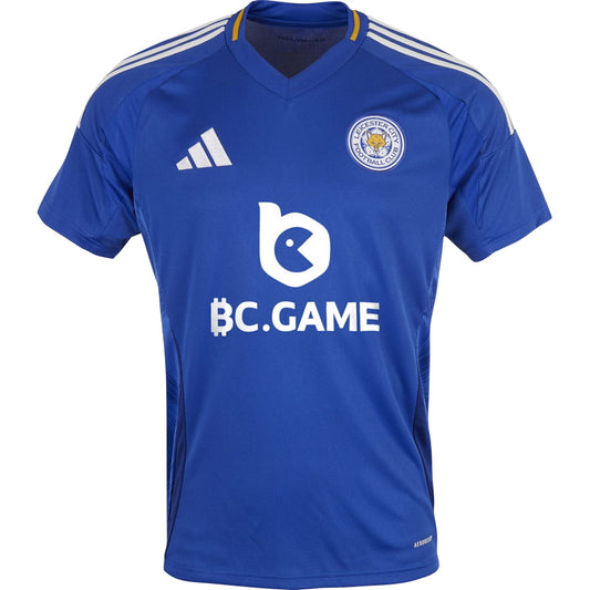 Leicester City FC Home Jersey 2024/25 Adults