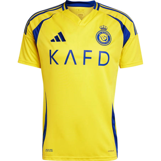 Al Nassr Home Jersey 2024/25 Adults