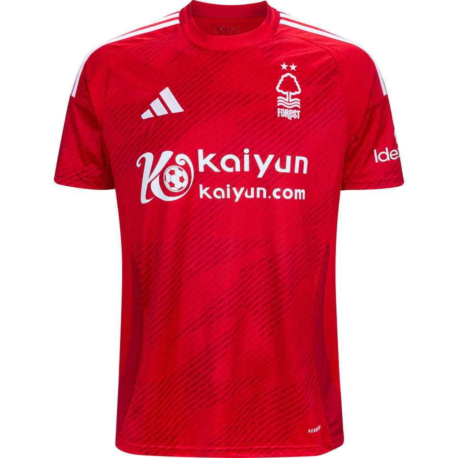 Nottingham Forest Home Jersey 2024/25 Adults