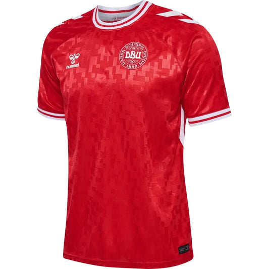 Denmark Home Jersey 2024 Adults