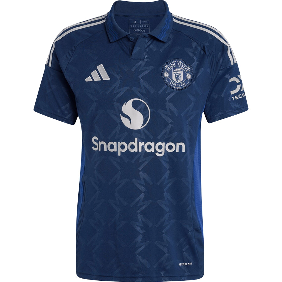 Manchester United Away Jersey 2024/25 Adults