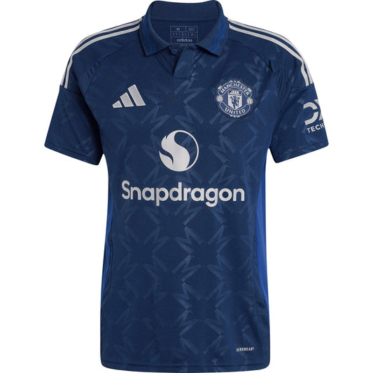 Manchester United Away Jersey 2024/25 Adults