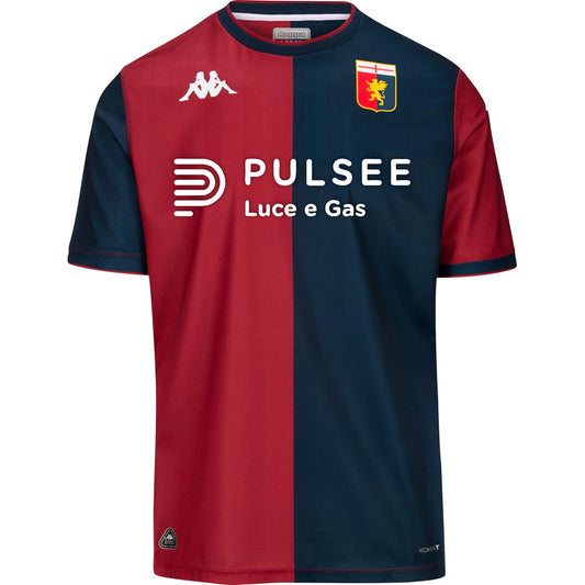 Genoa CFC Home Kombat Jersey 2024/25 Adult