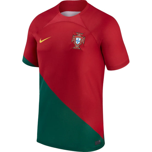 Portugal Home Stadium Jersey 2022/23 Men`s