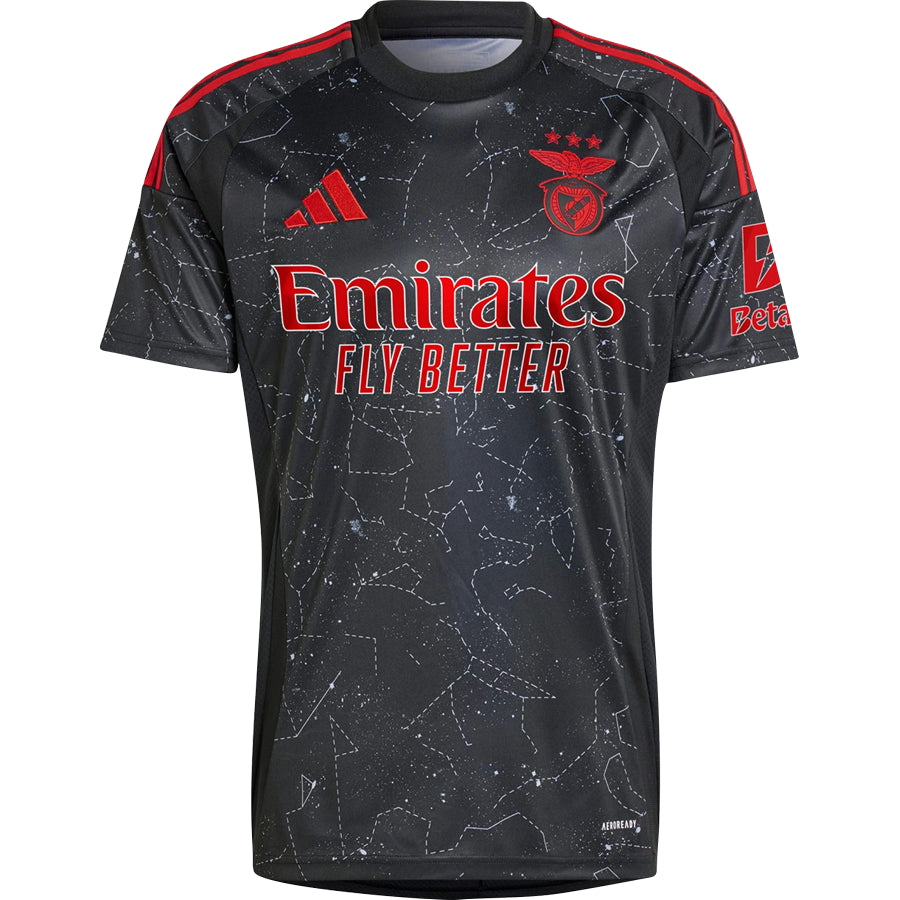 Benfica Away Jersey 2024/25 Adults