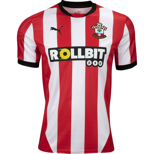 Southampton FC Home Jersey 2024/25 Adults