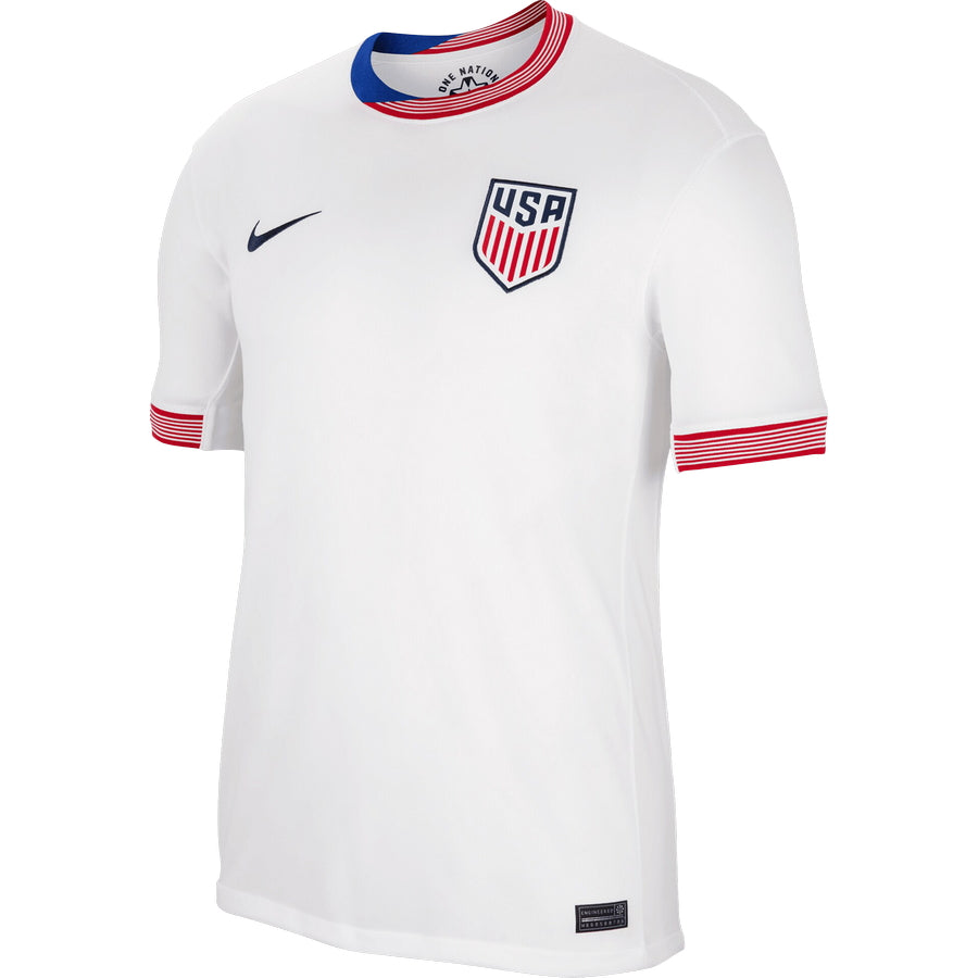 USA Home Jersey 2024 Adults COPA AMERICA