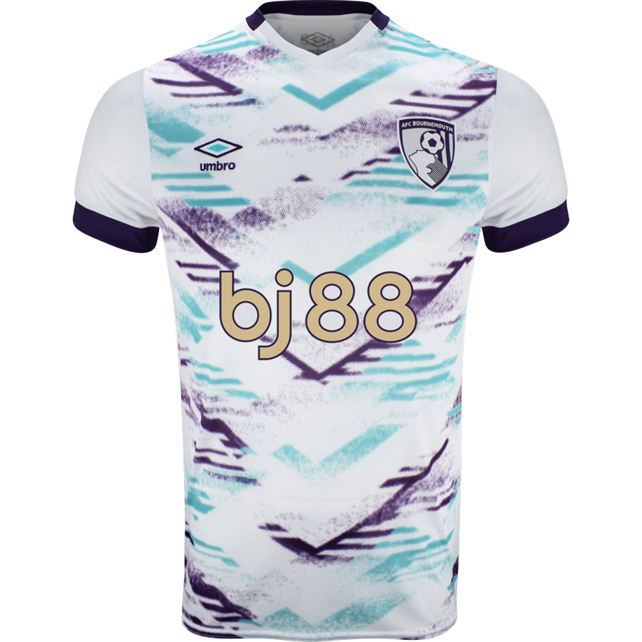 Bournemouth AFC Away Jersey 2024/25 Adults