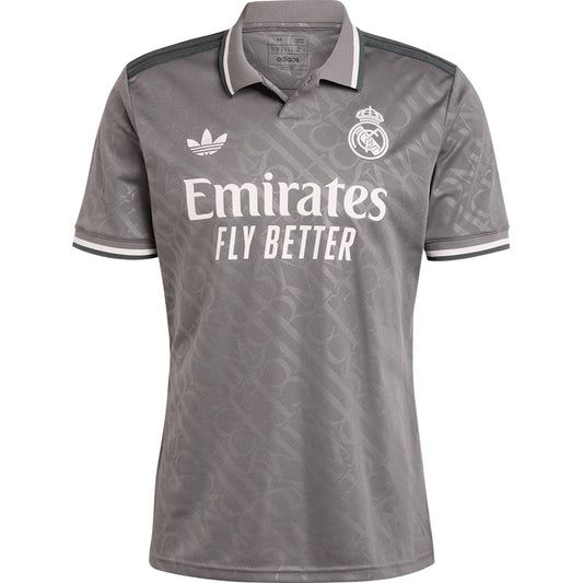 Real Madrid CF Third Jersey 2024/25 Adults