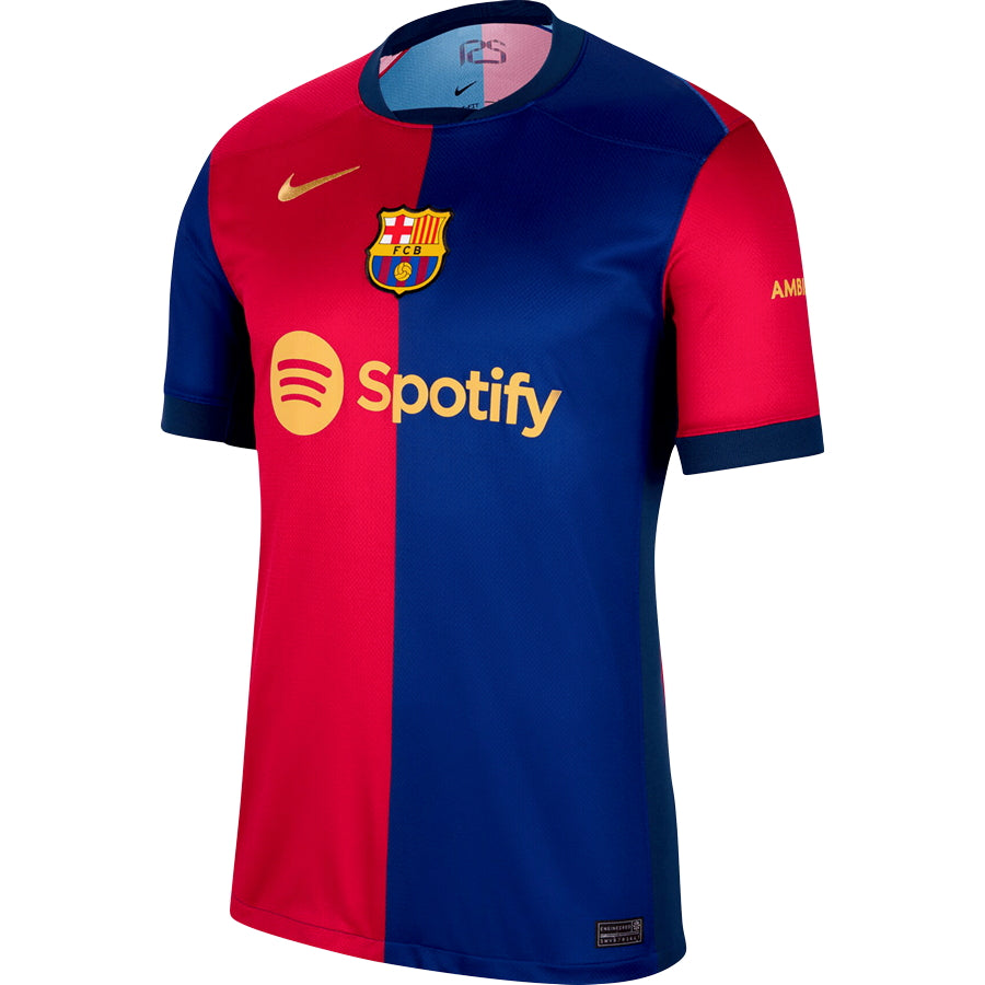 Barcelona FC Home Jersey 2024/25 Adults