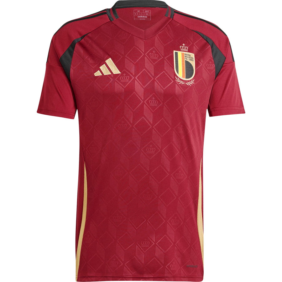 Belgium FA Home Jersey 2024 Adults