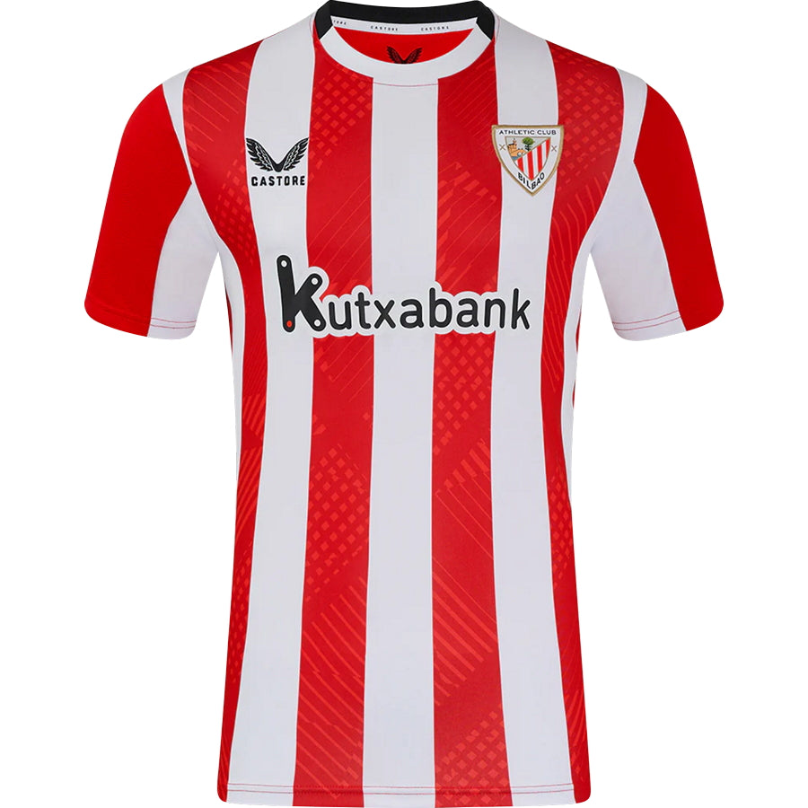 Athletic Bilbao Home Jersey 2024/25 Adults