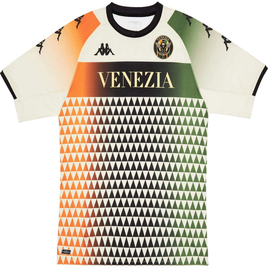 Venezia FC Away Jersey Stadium 2021/22