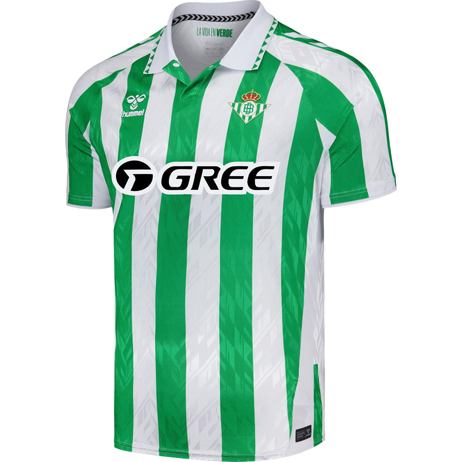 Real Betis Home Jersey 2024/25 Adults