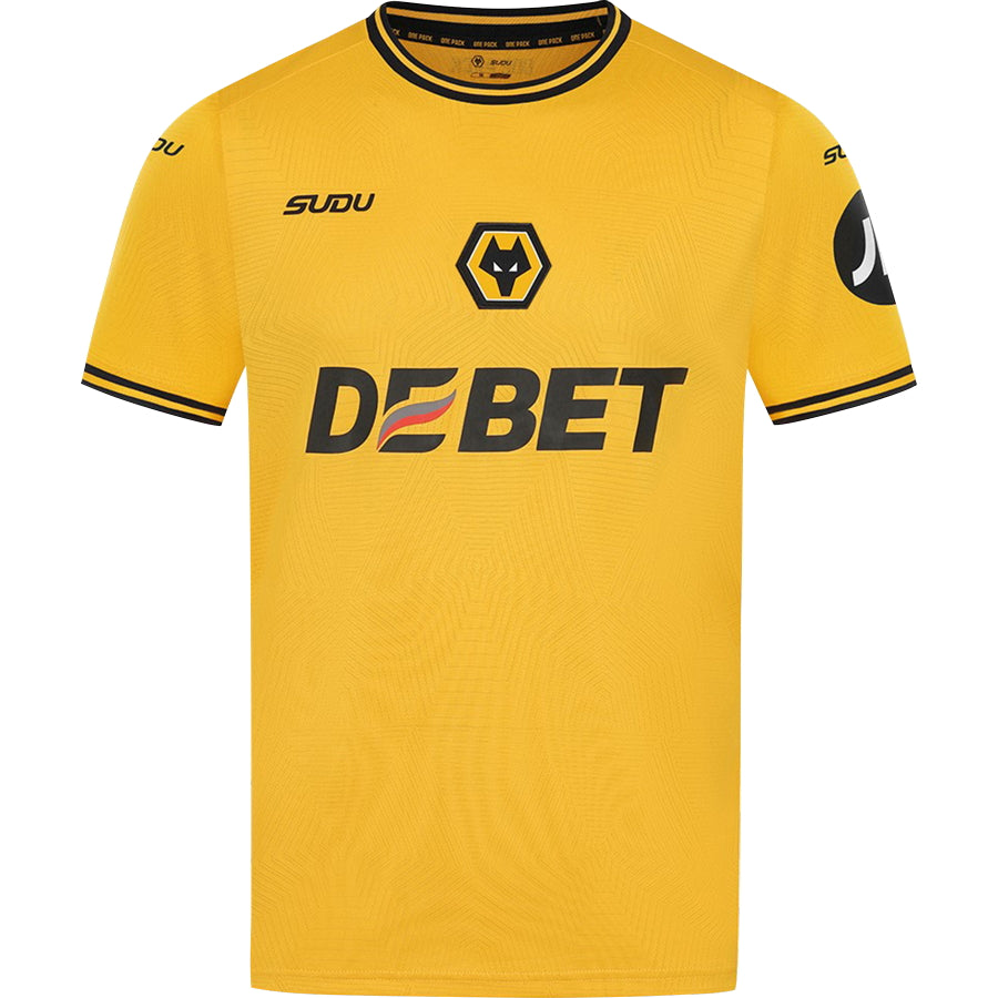 Wolverhampton Wanderers Home Jersey 2024/25 Adults