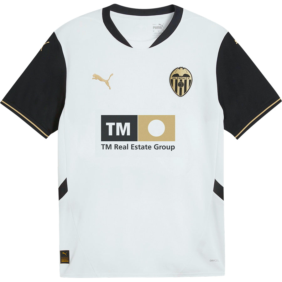 Valencia CF Home Jersey 2024/25 Adults