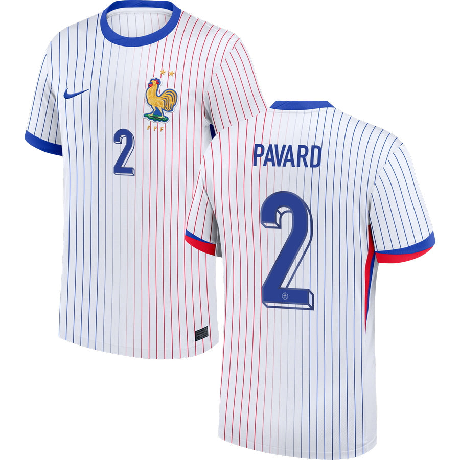 France Away Jersey 2024 Adults