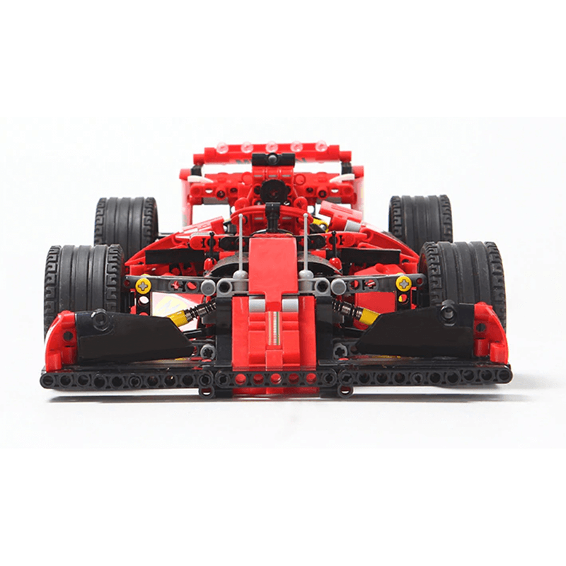 Single Seater Race Car 1143pcs