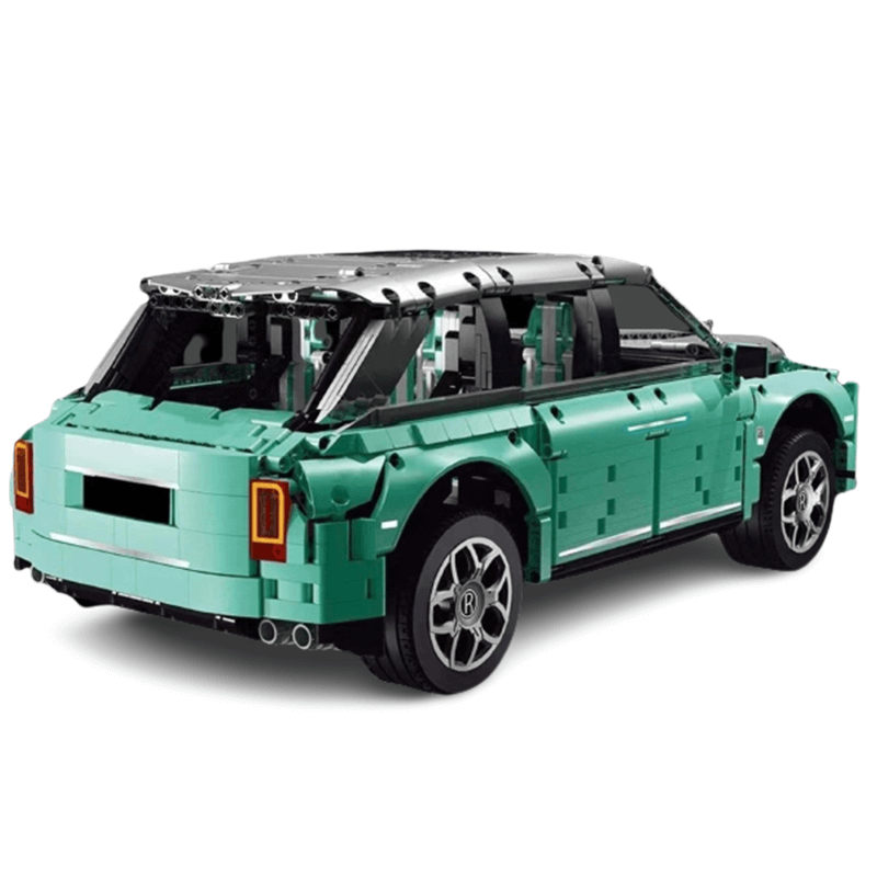 Remote Controlled British Luxury SUV 3161pcs