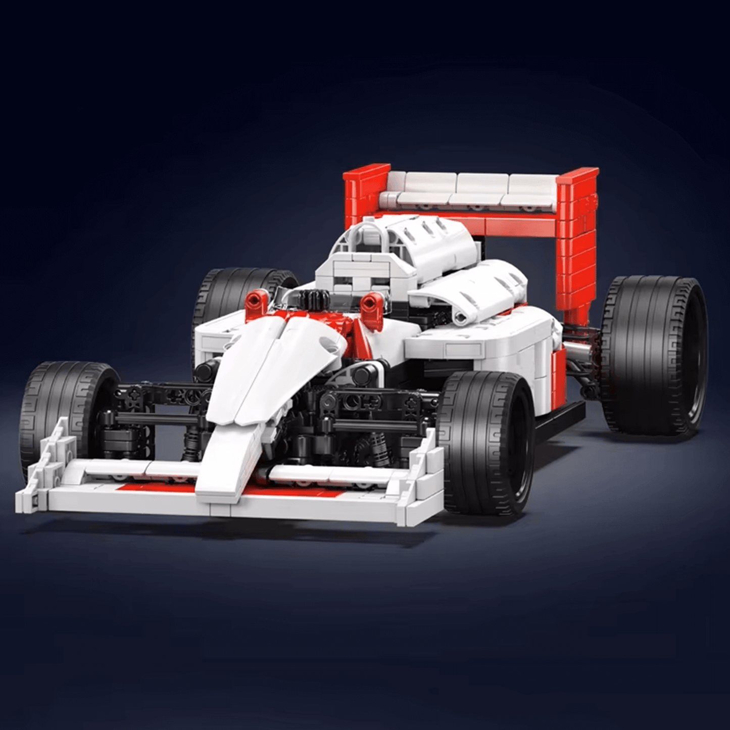 The 1988 Championship Winner 1523pcs