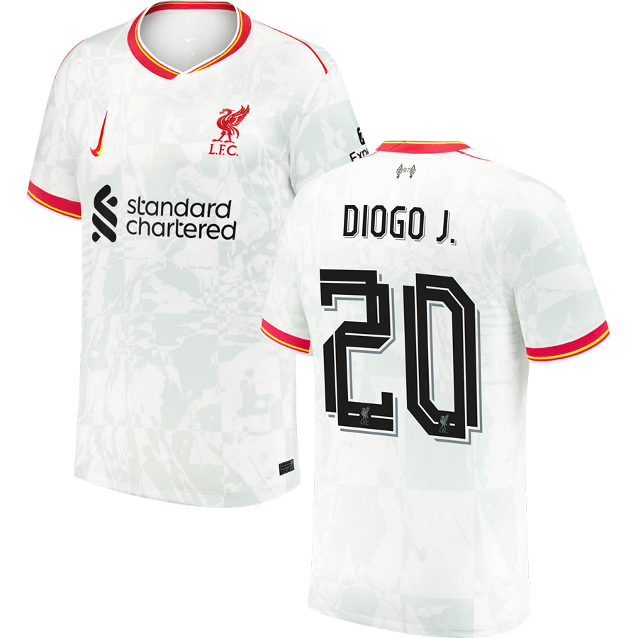 Liverpool FC Third Jersey 2024/25 Adults