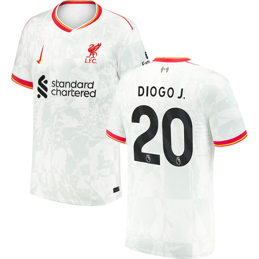 Liverpool FC Third Jersey 2024/25 Adults