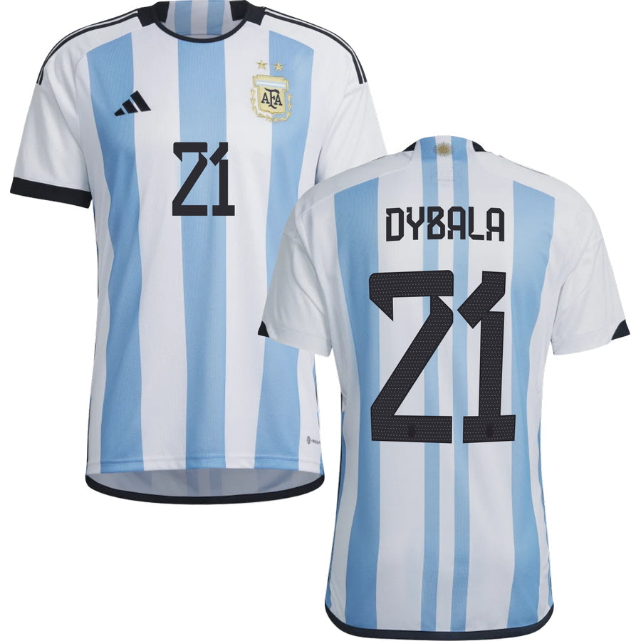 Argentina Home Stadium Jersey 2022/23 Men`s