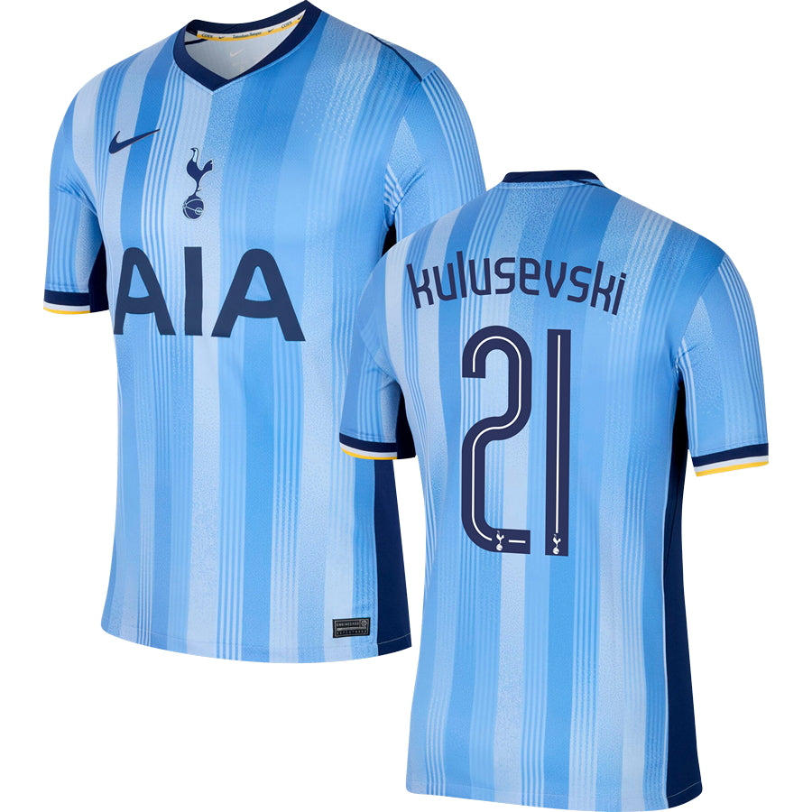 Tottenham Hotspur FC Away Jersey 2024/25 Adults