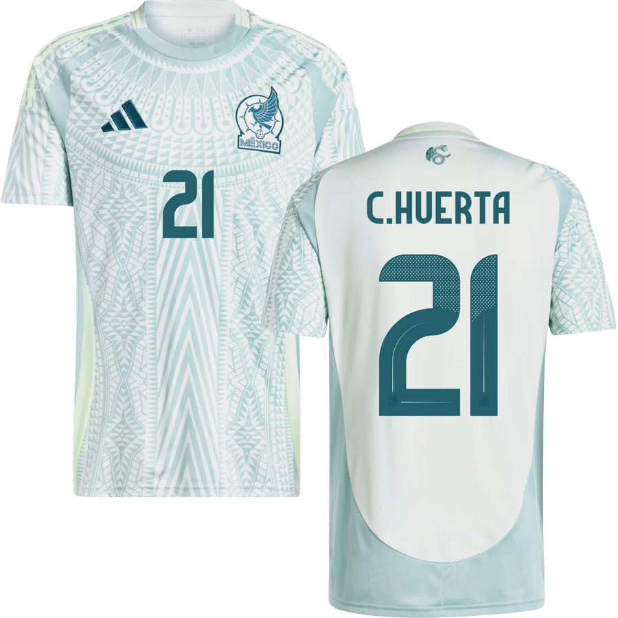 Mexico Away Jersey 2024 Adults