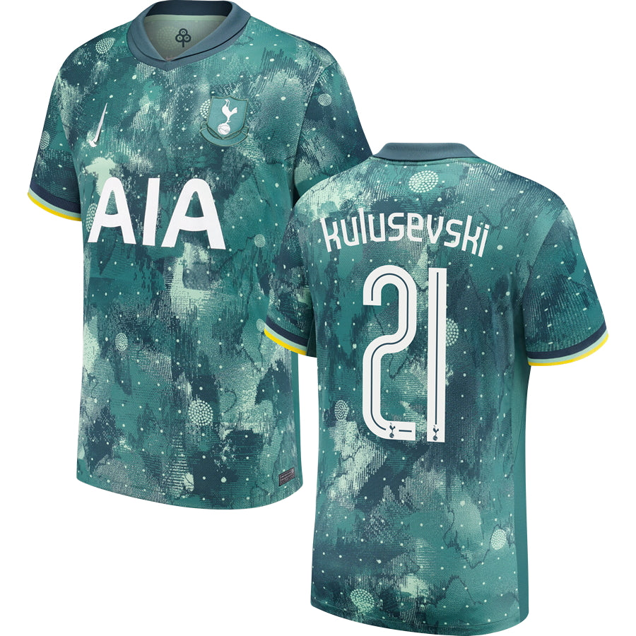 Tottenham Hotspur FC Third Jersey 2024/25 Adults