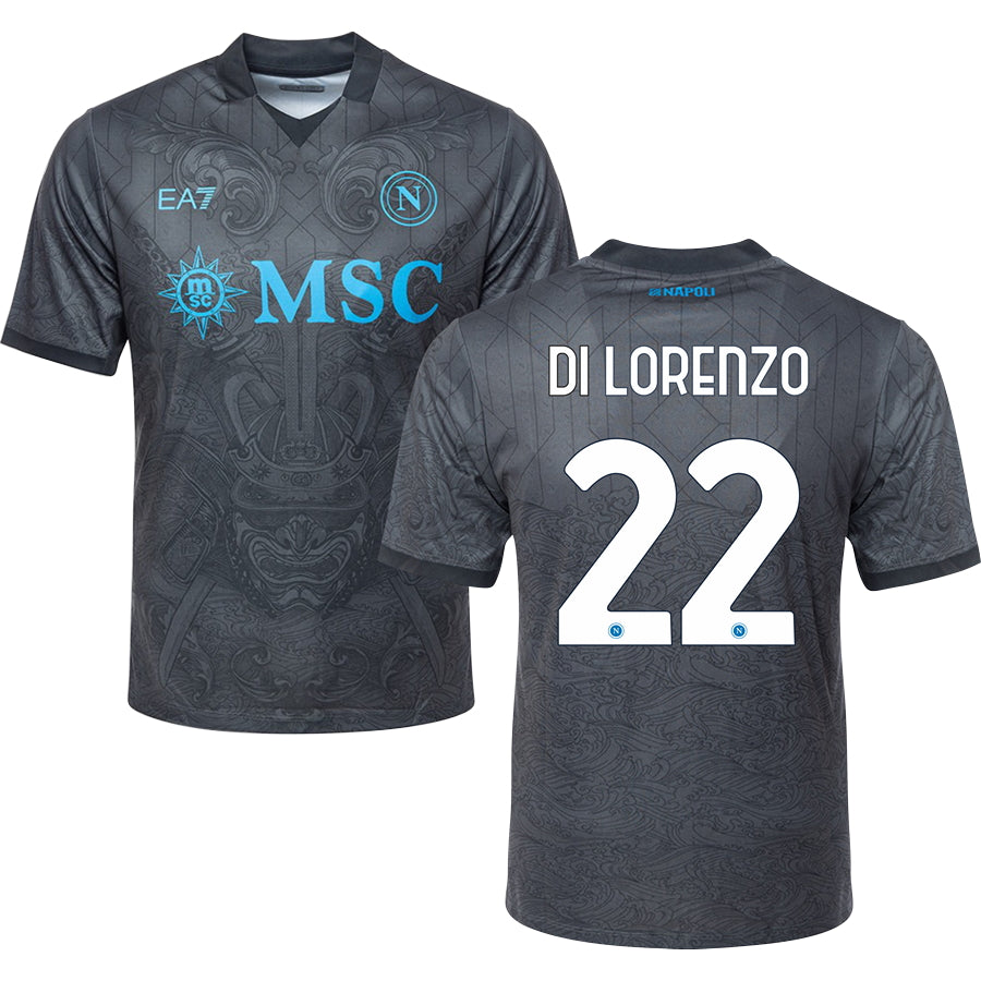 Napoli SSC Third Jersey 24/25 Adults