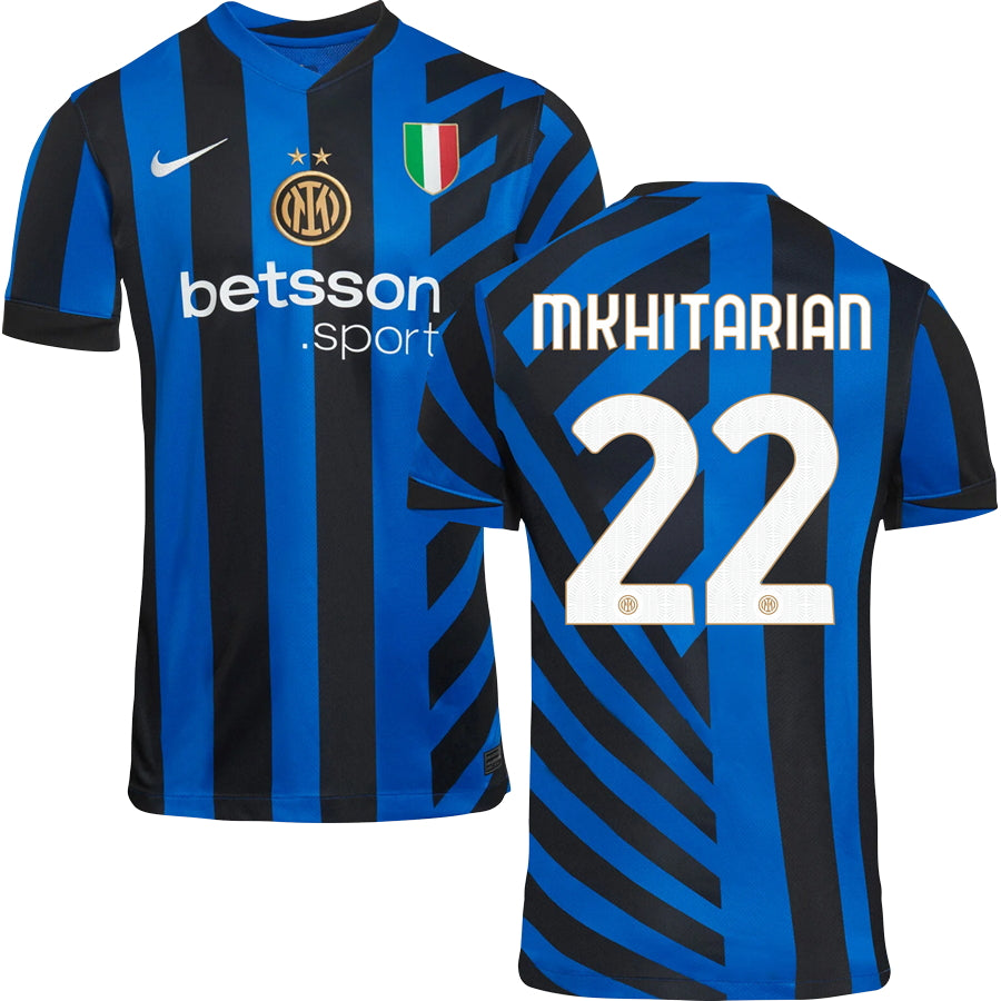 Inter Milan Home Jersey 2024/25 Adults