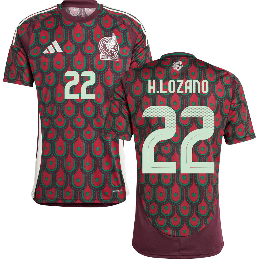 Mexico Home Jersey 2024 Adults