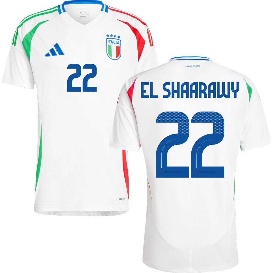 Italy Away Jersey 2024