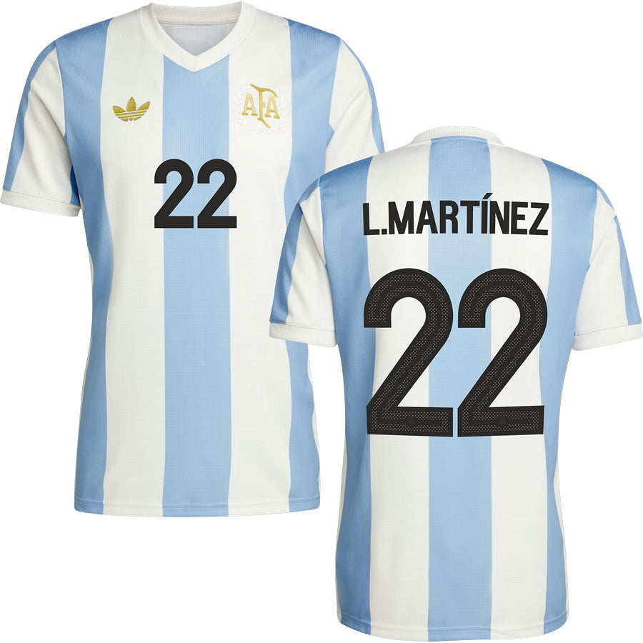 Argentina Anniversary Jersey 2024/2025 adults