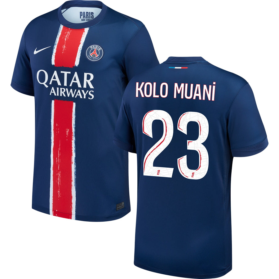 Paris Saint-Germain Home Jersey 2024/25 Adults