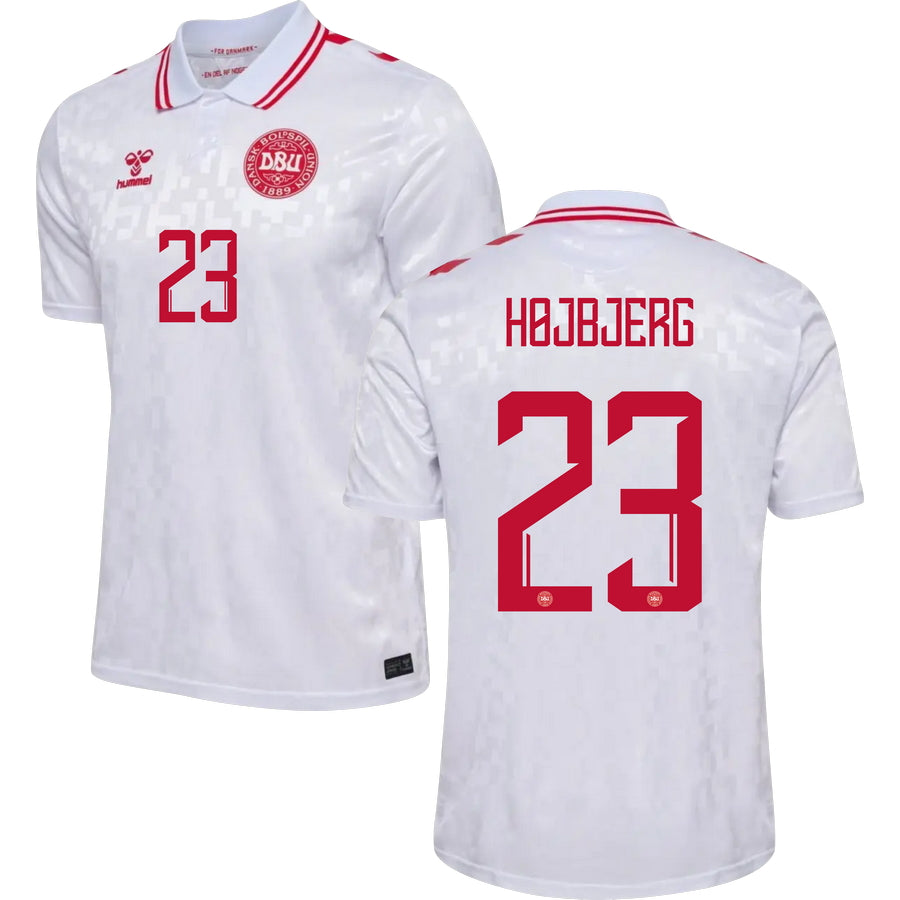 Denmark Away Jersey 2024 Adults