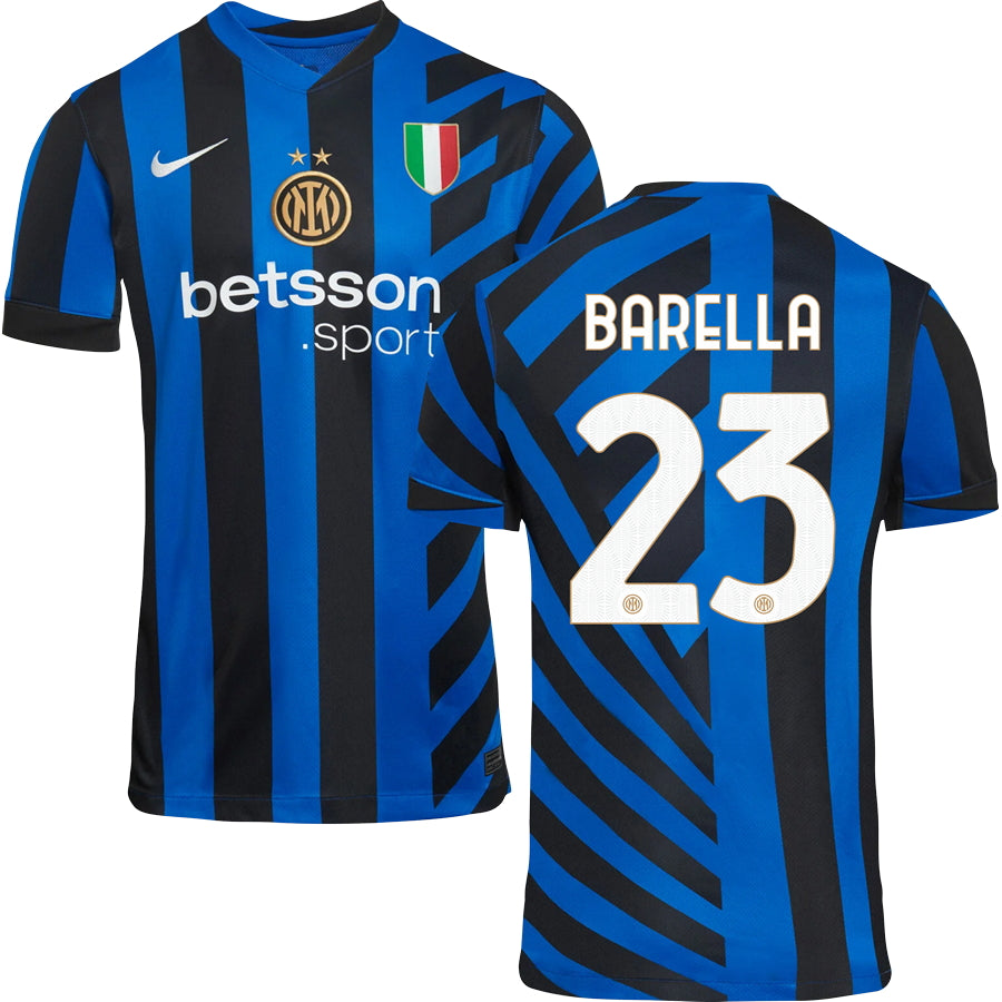 Inter Milan Home Jersey 2024/25 Adults