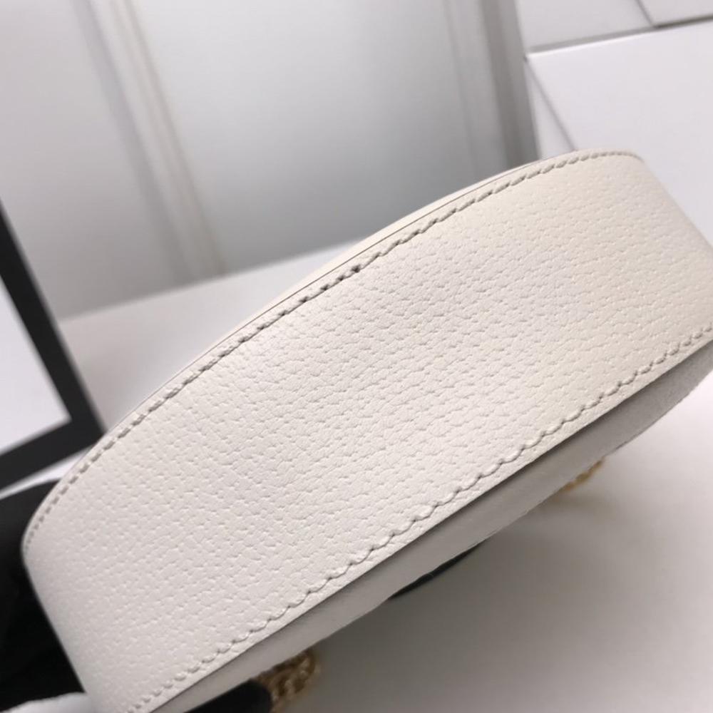 Gucci Ophidia mini GG round shoulder bag