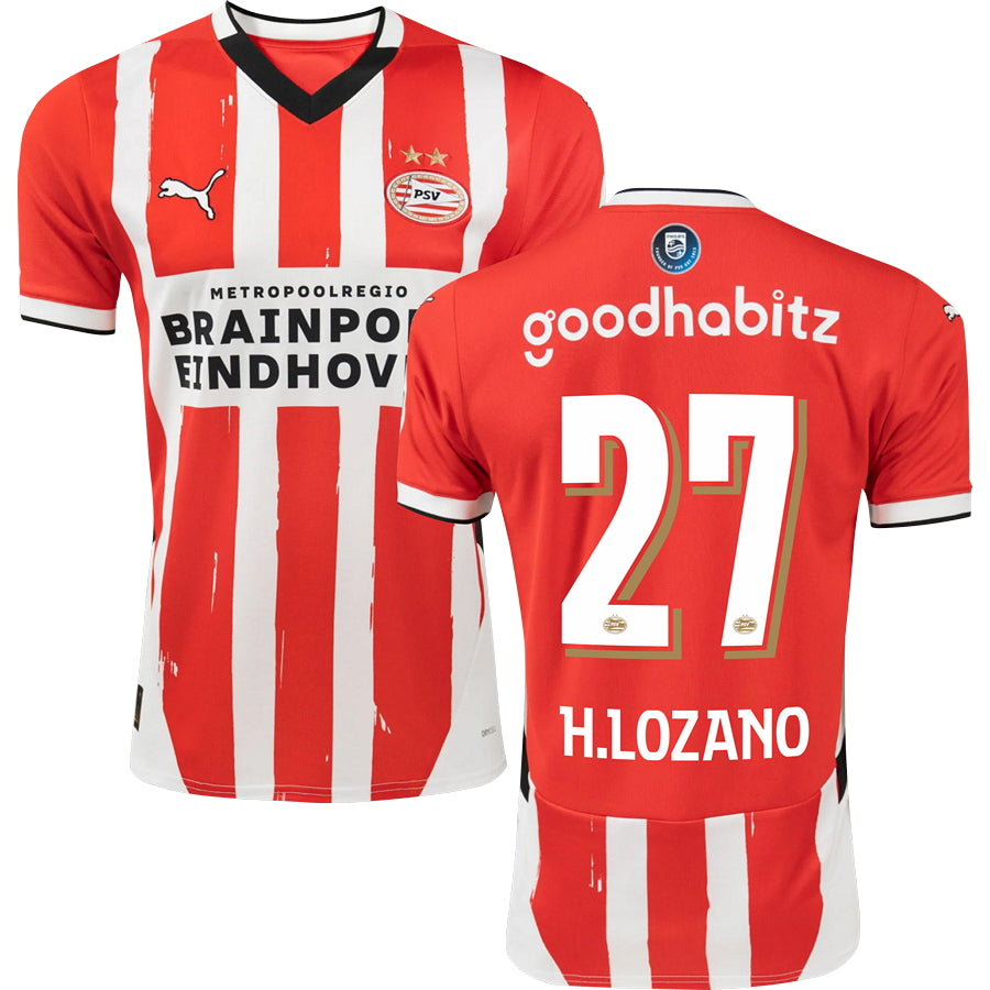 PSV Eindhoven Home Jersey 2024/25 Adults