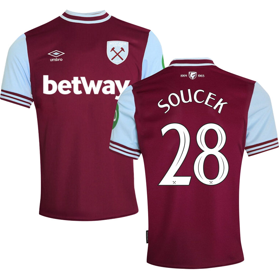 West Ham United FC Home Jersey 2024/25 Adults