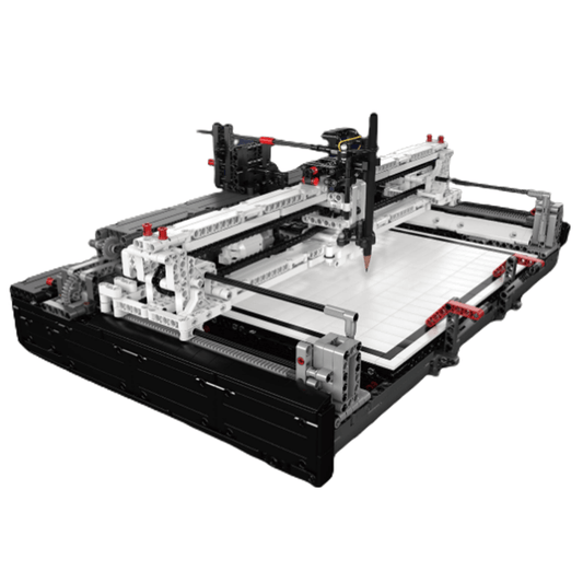 The App Controlled Plotter 3087pcs