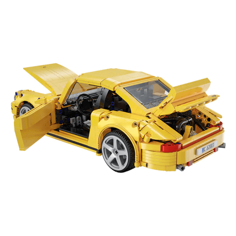 RUF CTR Yellow Bird 1514pcs