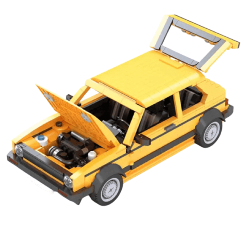 1983 Classic Hatchback 1390pcs