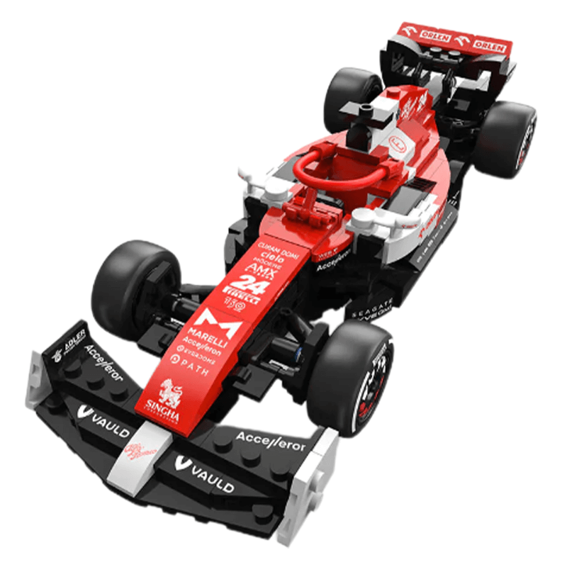 The 1:18 Scale Formula 1 Bundle 985pcs