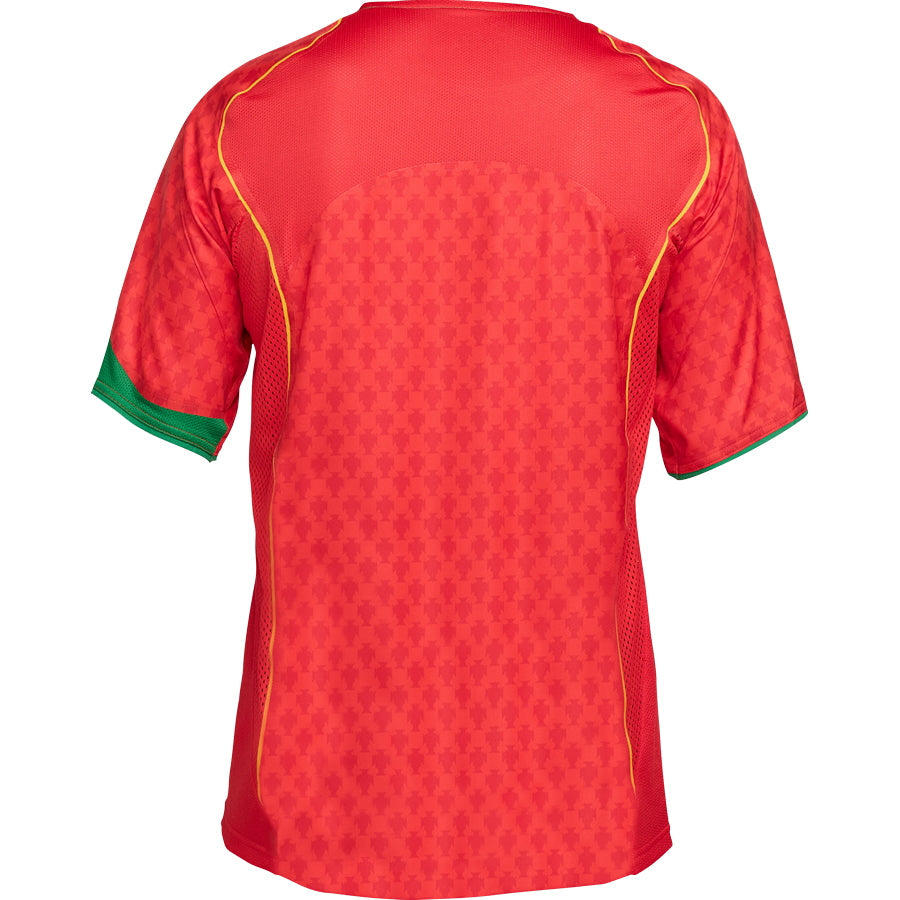 Portugal 2004 Home Jersey Reissue