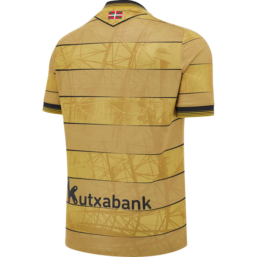 Real Sociedad Away Jersey 2024/25 Adults