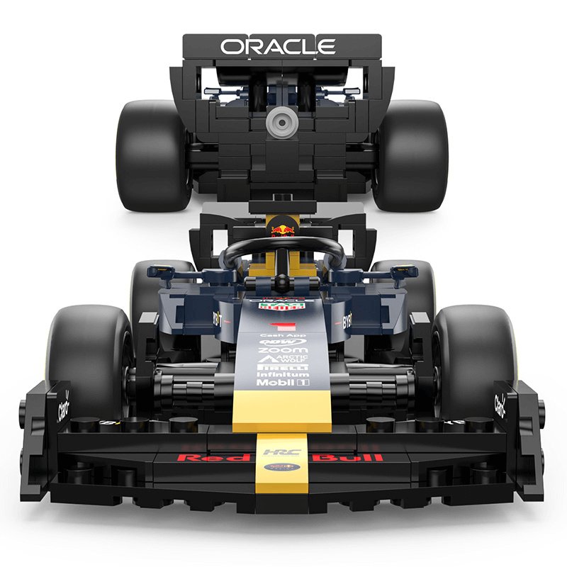 Oracle Red Bull Racing RB19 333pcs